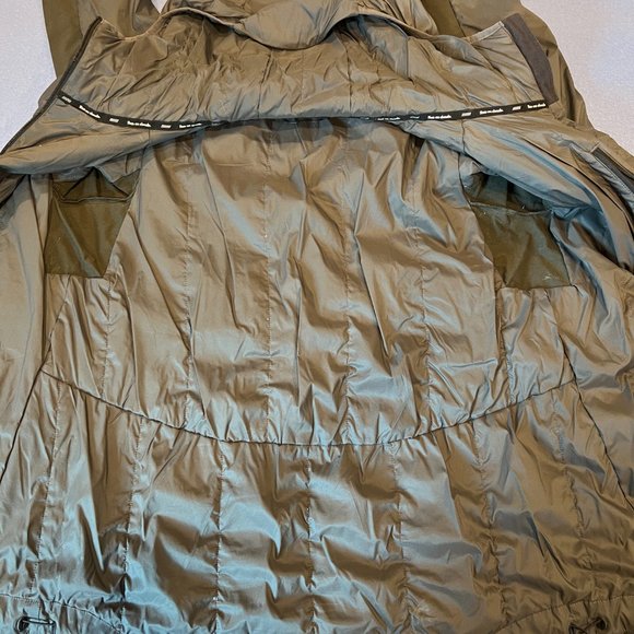 On Running Men's Medium Insulator Jacket Gray - Picture 4 of 5